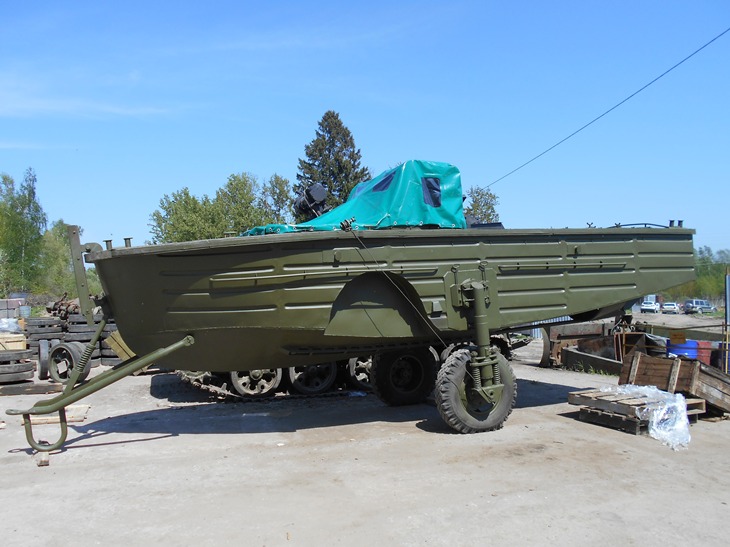 Катер БМК-130 Спецтехника, катер, водный транспорт Московская область