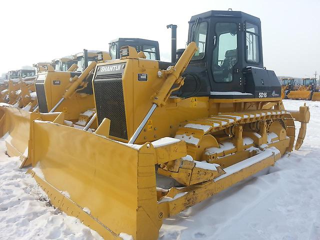 Бульдозер SHANTUI SD16 с рыхлителем в наличии  Башкортостан