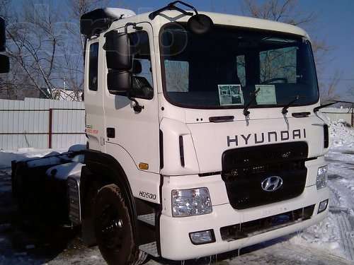 Тягач Hyundai HD 500 в наличии  Краснодарский край