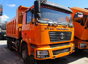 Самосвал Shacman 6x4 евро 3  Амурская область