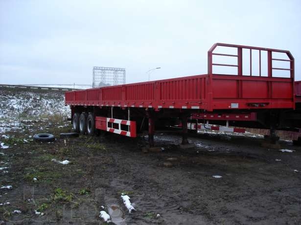 Контейнеровоз полуприцеп 60тонн  Амурская область