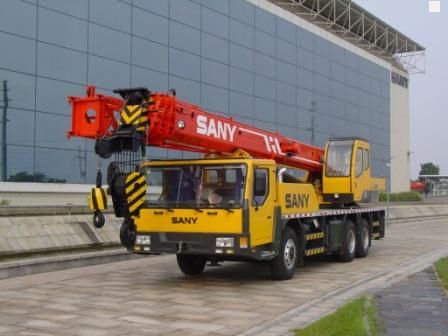 XCMG SANY QY25C  Новосибирск