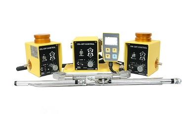 Система нивелирования MOBA  