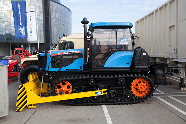 Трактор-Бульдозер Агромаш 90ТГ  Московская область