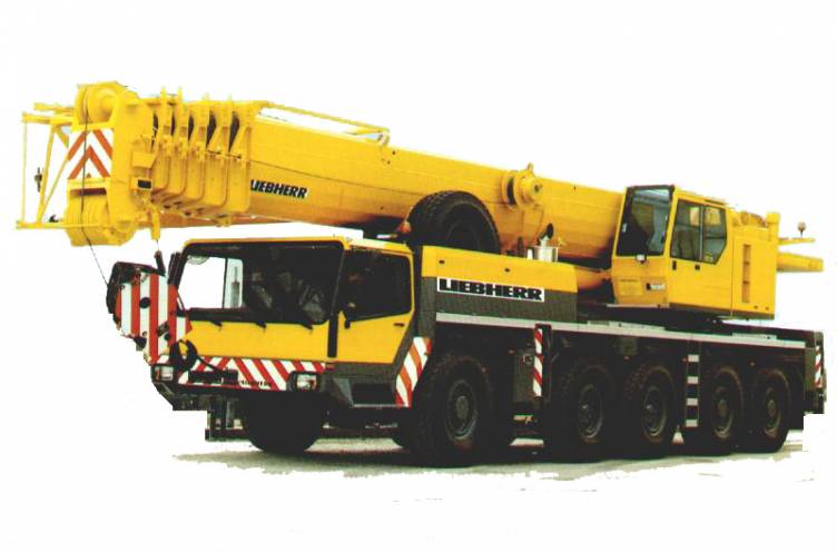 Запчасти для автокранов Liebherr, Demag, Krupp, Kato, Grove  Екатеринбург