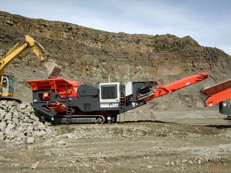 Щековая дробилка Sandvik QJ341  Екатеринбург