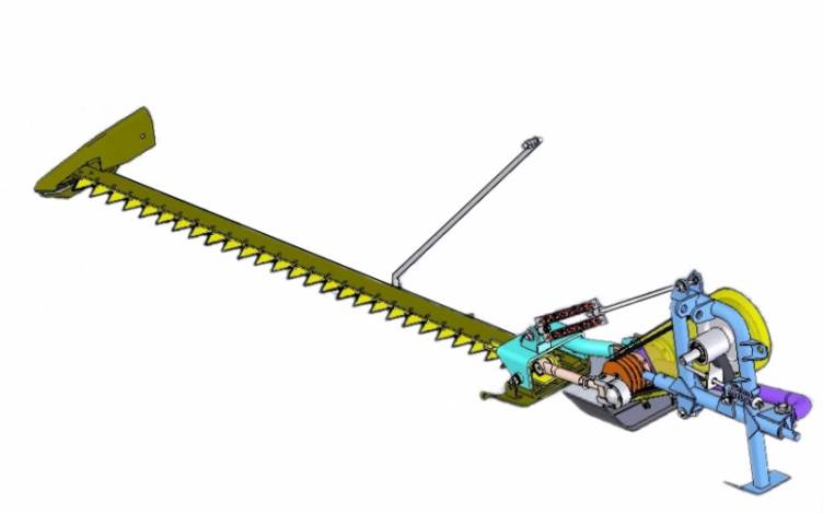 Косилка КС-Ф-2.1Б  