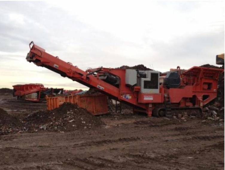 ГРОХОТ SANDVIK QA331  Екатеринбург