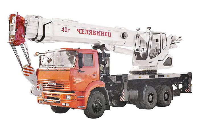 Продам Автокраны Челябинец  Челябинск