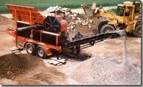 Щековая дробилка на колесном ходу Beyer JC1175-R Екатеринбург