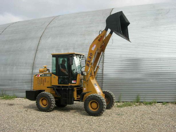 Погрузчик фронтальный shanlin 20  Вологда