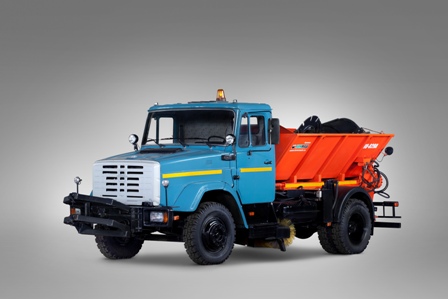 Машина комбинированная КО-829А (4х2)  Москва