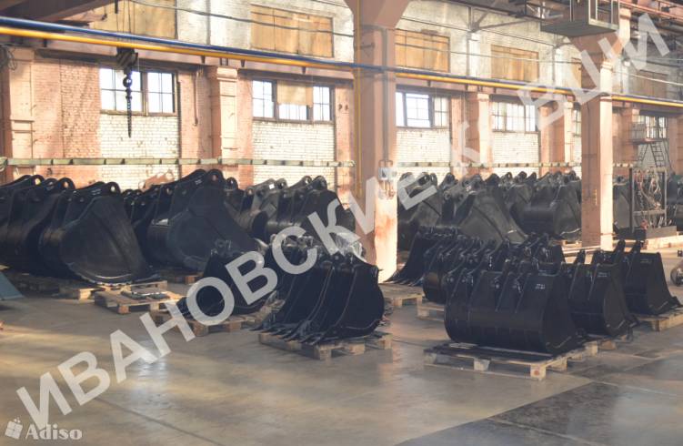 ООО "Ивановские ковши"  Воронеж