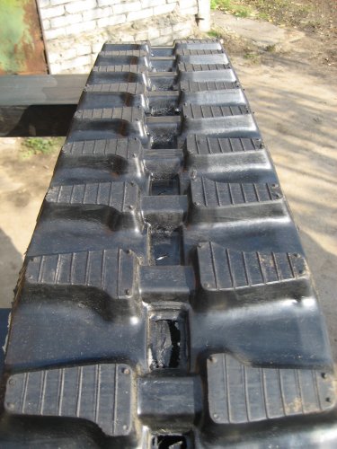 Резиновые гусеницы для минитехники  Санкт-Петербург