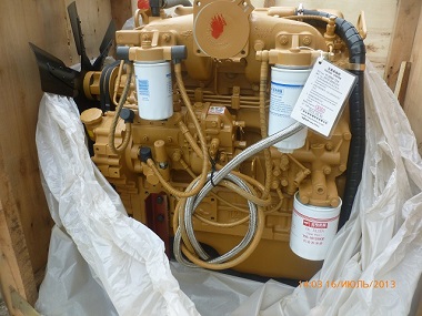 Двигатели на китайскую спецтехнику  Амурская область