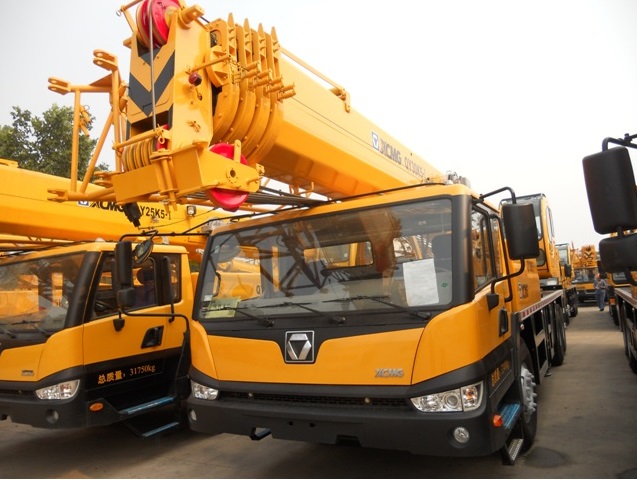 XCMG новый автокран QY30K5-1  Екатеринбург