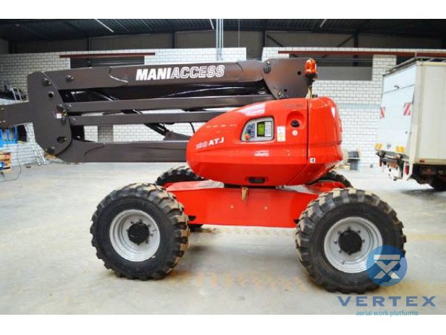 Коленчатый подъемник Manitou 180 ATJ  