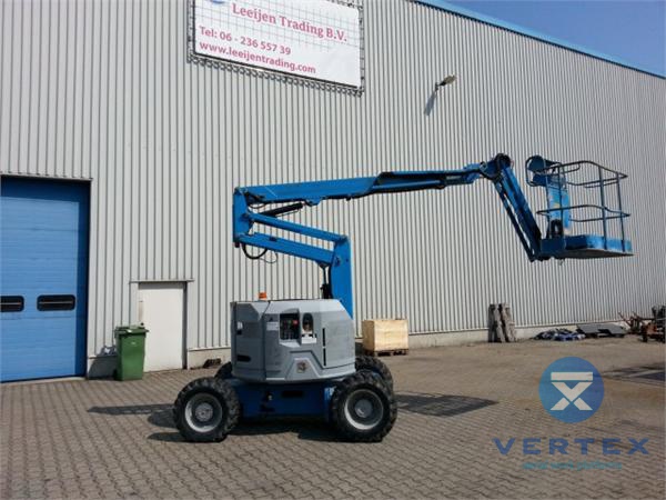 Коленчатый подъемник Genie Z-34/22N  