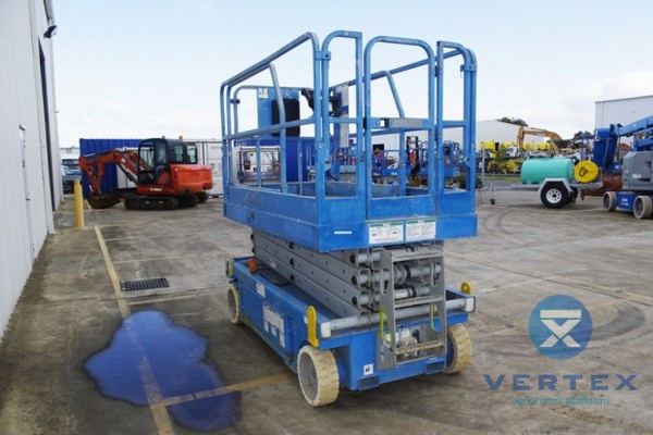 Ножничный подъемник Genie GS-2046  Нижний Новгород