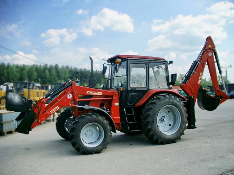 ЭО 2626-01  Москва