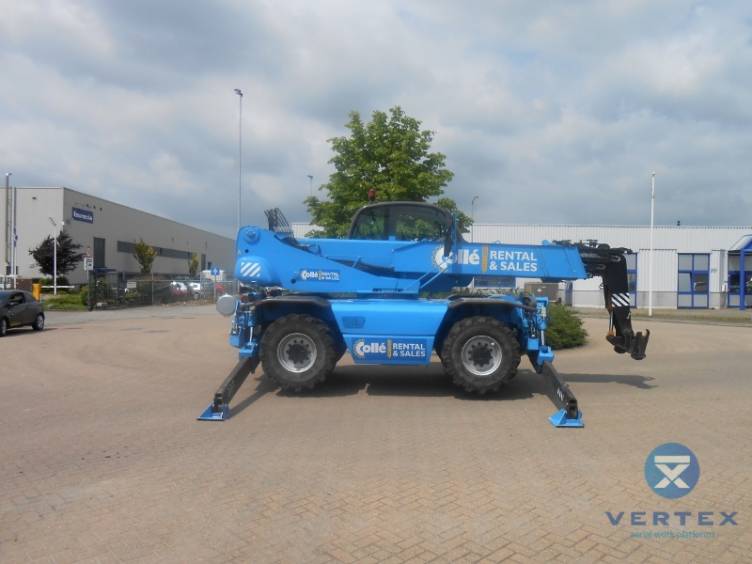 Телескопический погрузчик Manitou MRT 2150  Нижний Новгород