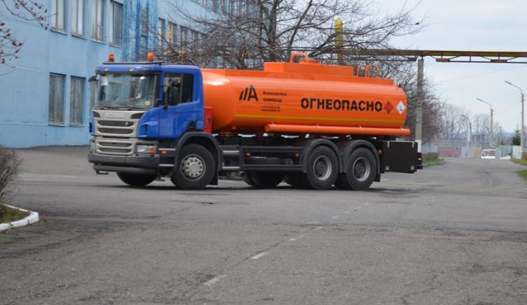 Алексеевка ХИММАШ продает Автотопливозаправщик АТЗ-17 Scania (17 кубов)  Воронеж