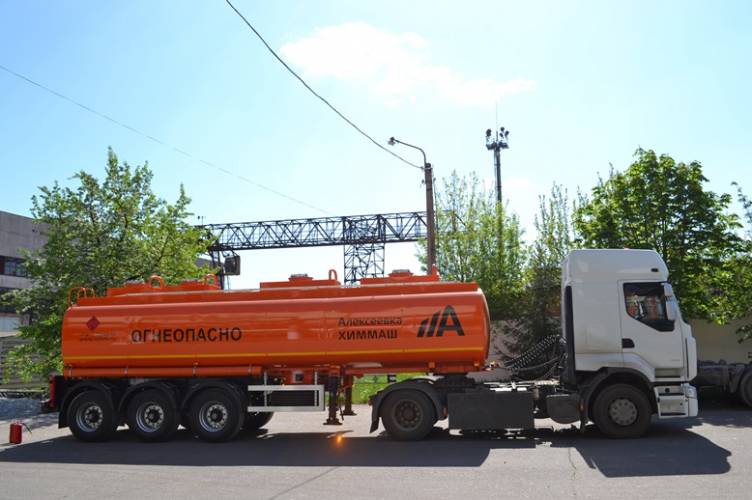 Алексеевка ХИММАШ продает Бензовоз ППЦ 9635Е (30 кубов)  Воронеж