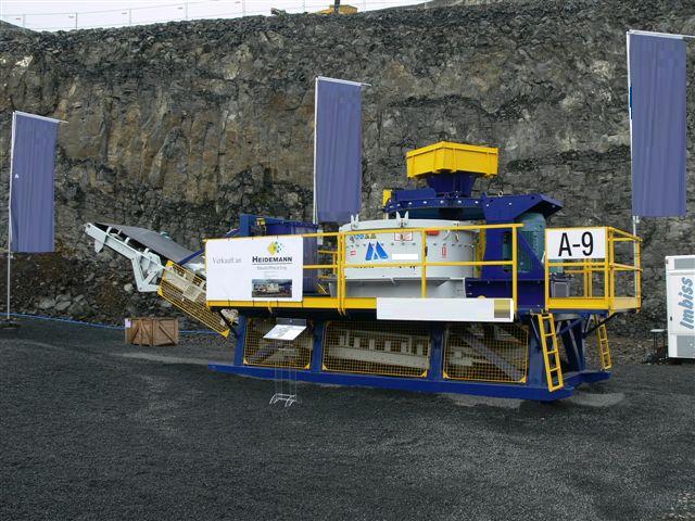 Роторная дробилка горизониальная MAG Impact  Екатеринбург