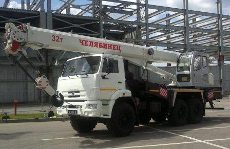 Продам Автокраны Челябинец  Челябинск