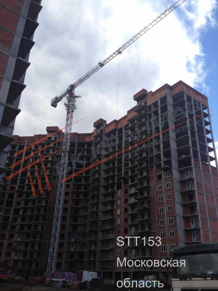Продам кран башенный YONGMAO STT153  Москва