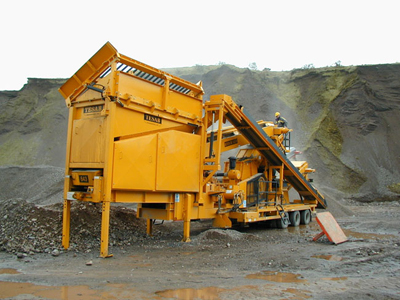 Мобильная роторная дробилка RK643CC  Екатеринбург