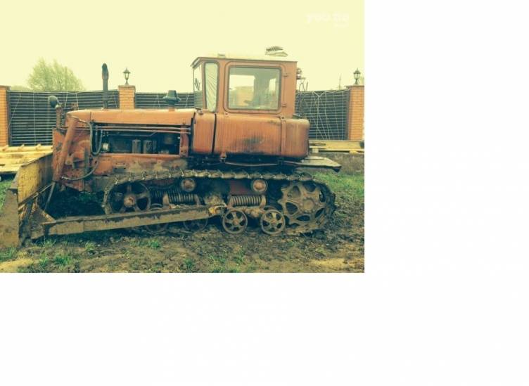 Бульдозер ДТ 90  