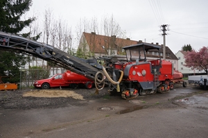 Фреза дорожная: WIRTGEN W 150  Екатеринбург