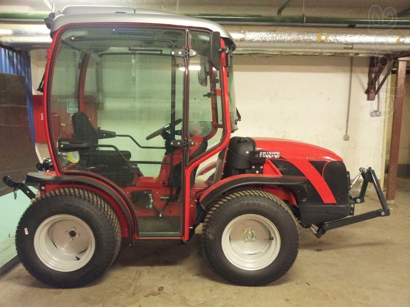 Трактор Antonio Carraro TTR 4400 HST  Москва
