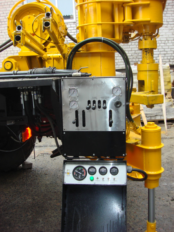 Буровые установки:изготовление, ремонт.  Курск