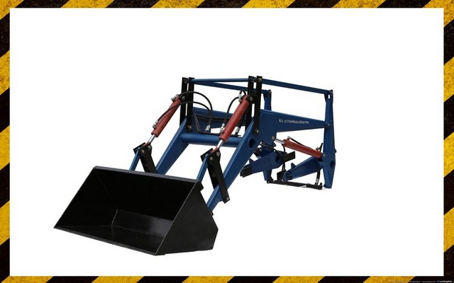 Погрузчик Пку-0.8 (кун к Мтз Хаб-к) погрузчик Хабаровск