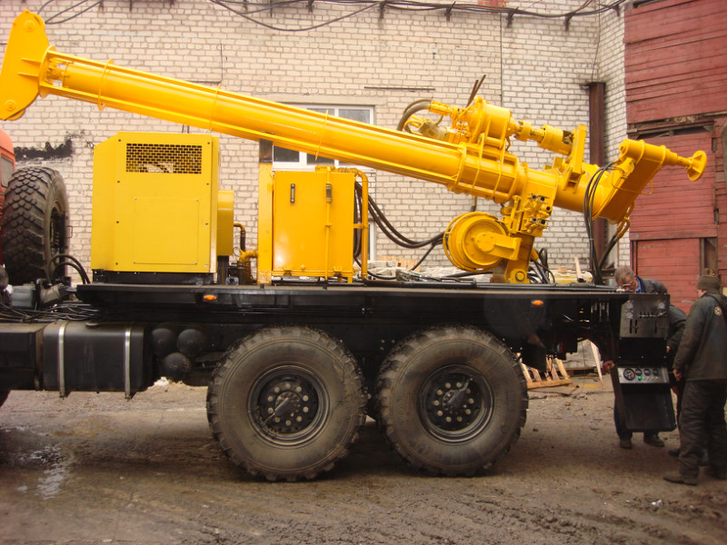 Буровые установки:изготовление, ремонт.  Курск