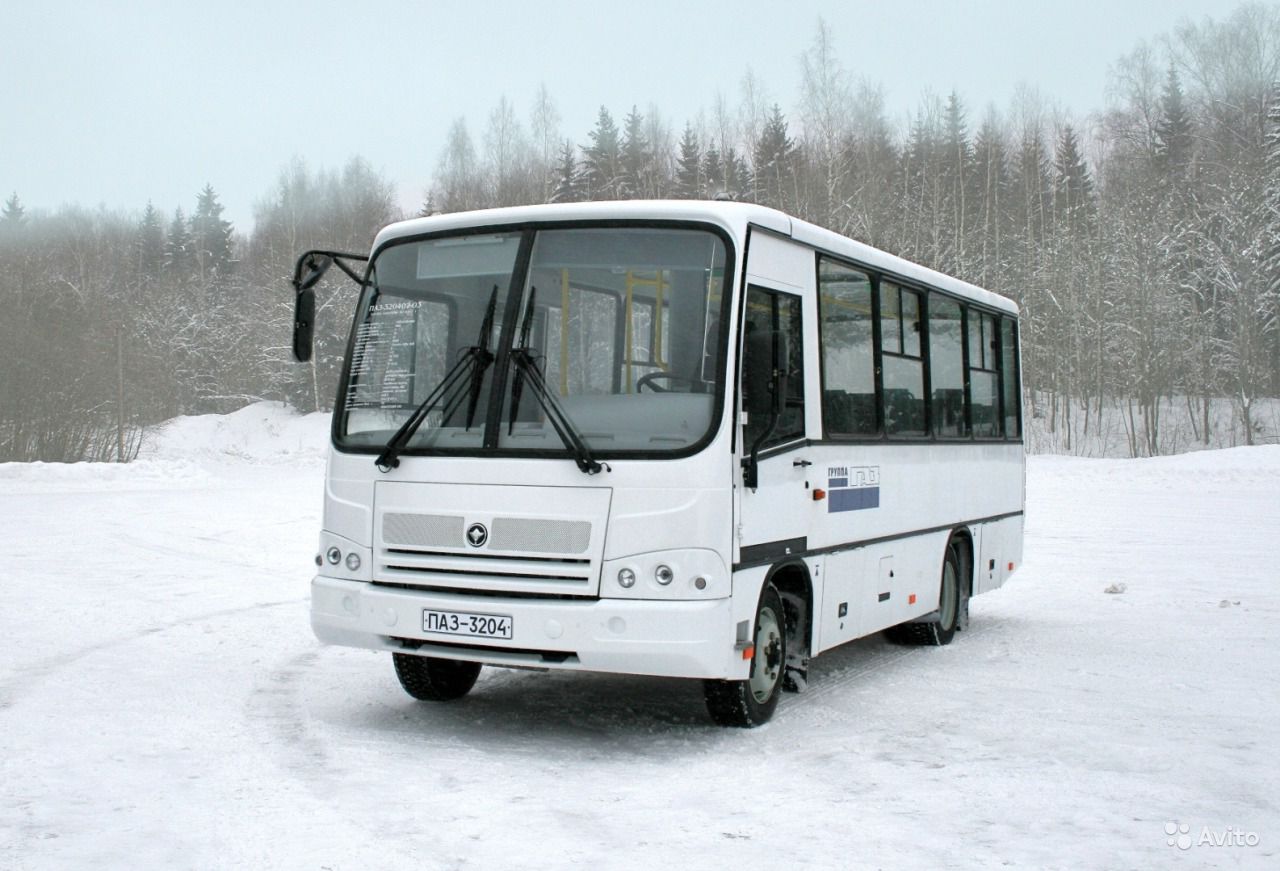 Сдается в аренду Миниавтобус ПАЗ-320402-05  (за пределами России)