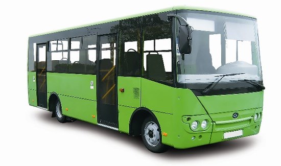 Сдается в аренду Автобус Hyundai Bogdan A20  Москва