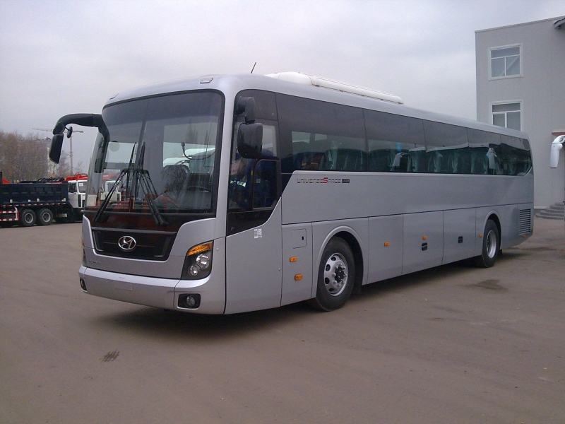 Сдается в аренду Автобус Hyundai Universe  Москва