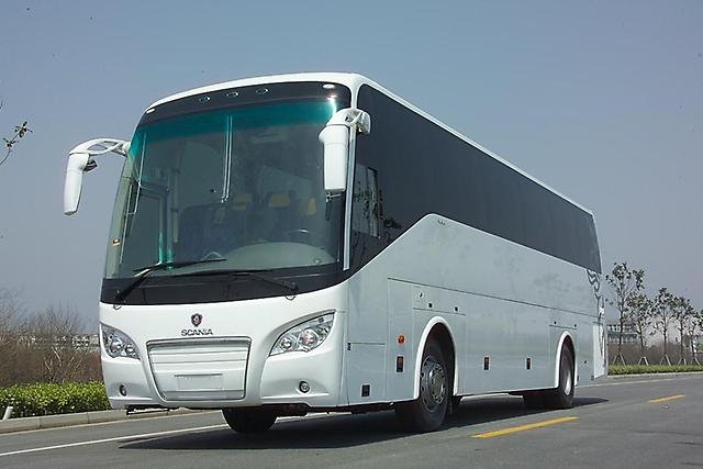 Сдается в аренду Автобус Scania A80  Москва