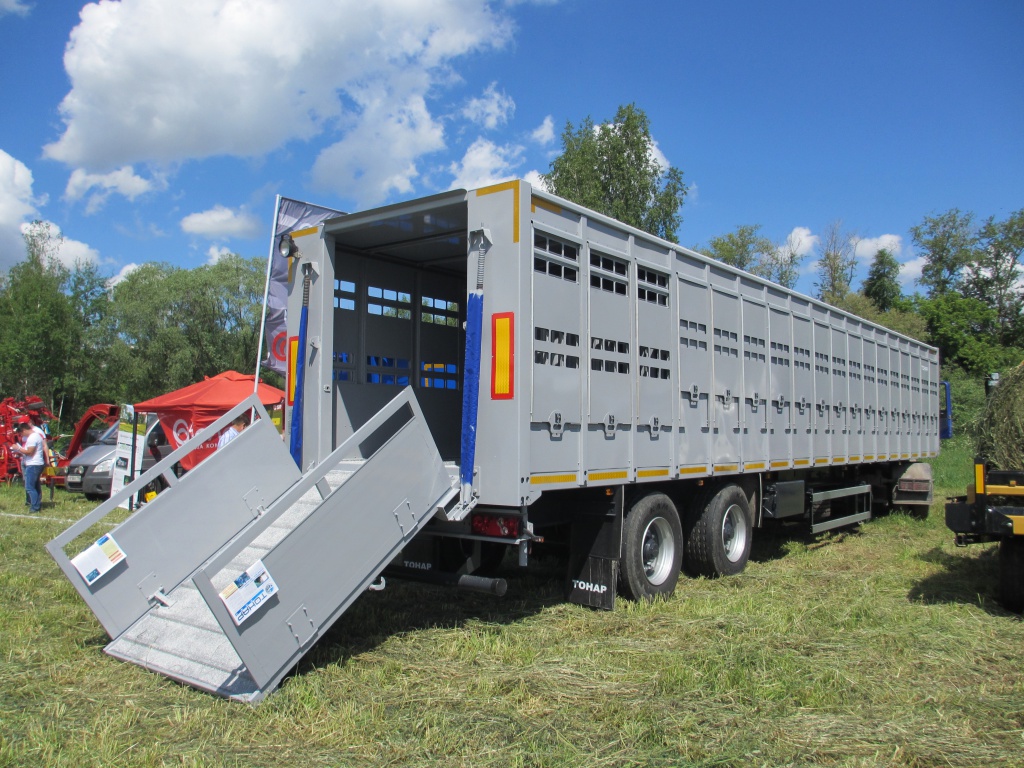 Скотовоз Тонар 98262 полуприцеп,полуприцепы,gjkeghbwtg,gjkeghbwtgs,тонар Москва