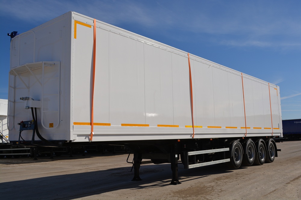 Щеповоз Тонар 9586-71 полуприцеп,полуприцепы,gjkeghbwtg,gjkeghbwtgs,тонар Москва