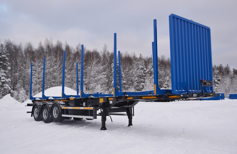 Сортиментовоз Тонар 9445 полуприцеп,полуприцепы,gjkeghbwtg,gjkeghbwtgs,тонар Москва