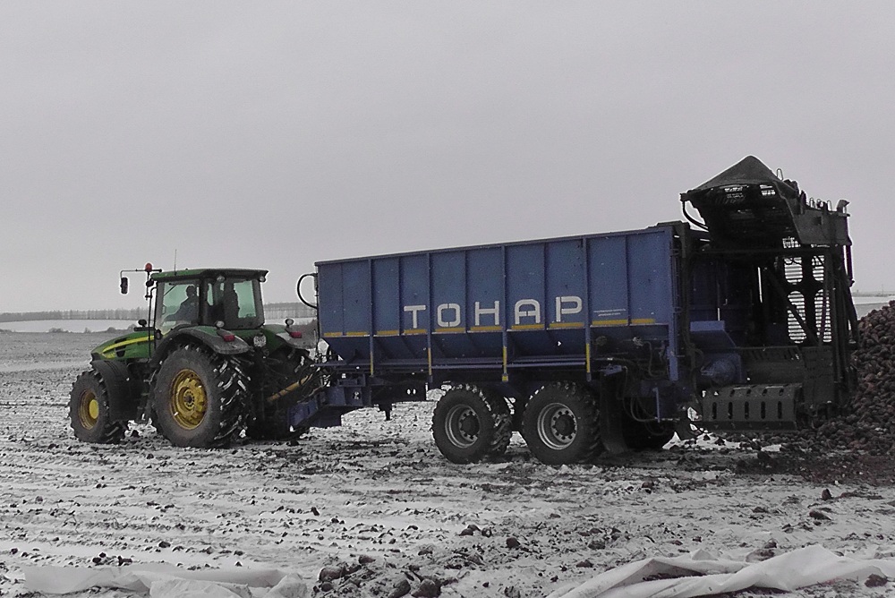 Бункер-перегрузчик Тонар ПТ4 полуприцеп,полуприцепы,gjkeghbwtg,gjkeghbwtgs,тонар Москва