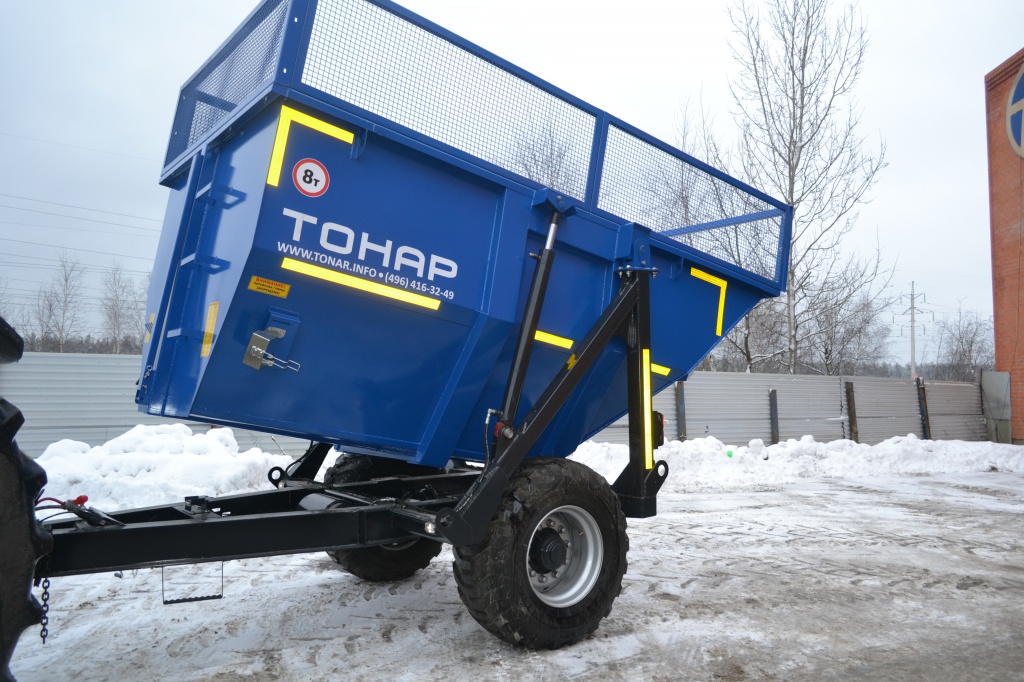 Прицеп тракторный Тонар ПТС-9 полуприцеп,полуприцепы,gjkeghbwtg,gjkeghbwtgs,тонар Москва