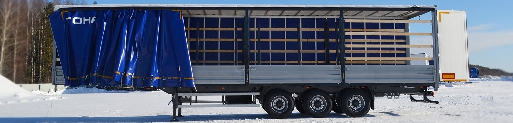 Шторно-бортовой полуприцеп Тонар 97461Н-083 полуприцеп,полуприцепы,gjkeghbwtg,gjkeghbwtgs,тонар Москва