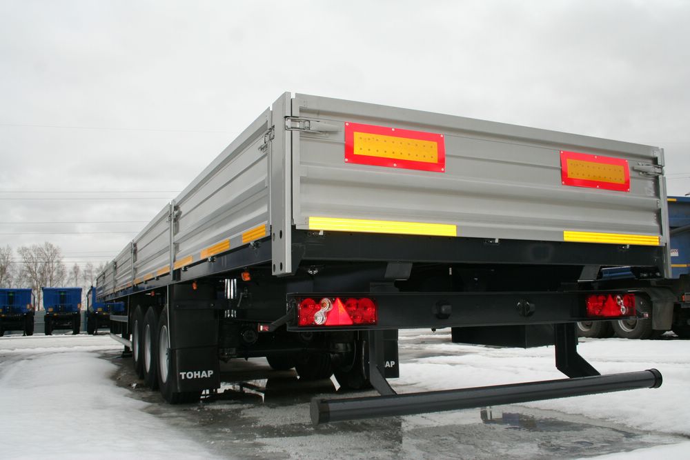 Бортовой полуприцеп Тонар 97461Д-060 полуприцеп,полуприцепы,gjkeghbwtg,gjkeghbwtgs,тонар Москва