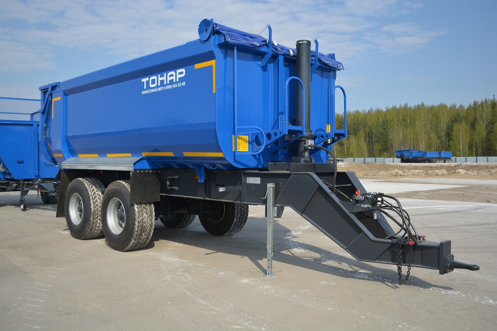 Прицеп тракторный Тонар ПТ2 полуприцеп,полуприцепы,gjkeghbwtg,gjkeghbwtgs,тонар Москва