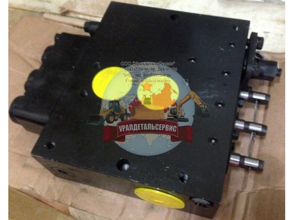 Гидрораспределитель р100.003.000 (1 слив)  Екатеринбург